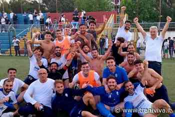 Città di Trani è promossa in Promozione - TraniViva