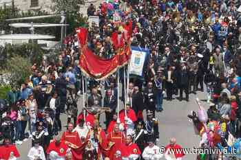 La storia del Crocifisso di Colonna nelle parole di Orazio Palumbo - TraniViva