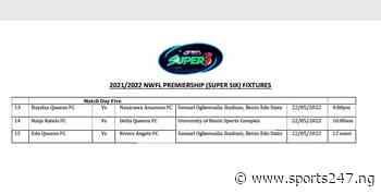 “We're Going All Out For Victory,” Rivers Angels Deborah Abiodun Promises Victory in Final Super Six Game - Sports247