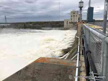 Manitoba Hydro urges caution around rivers, lakes due to record high flows - Winnipeg Sun