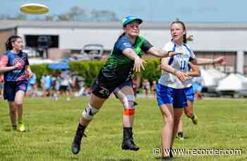 Ultimate: Four Rivers hosting Invitational on Saturday - The Recorder