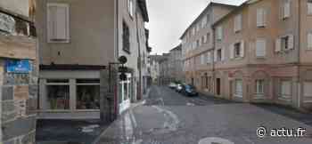 Aurillac : Une adolescente frappée en plein centre-ville - Actu Cantal
