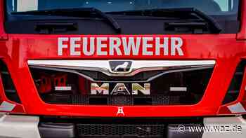 Unwetter in Witten: Keine Einsätze für die Feuerwehr - WAZ News