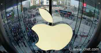 Apple Wants to Increase Production Outside of China, Report Says     - CNET