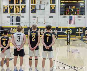 North Allegheny volleyball standouts savor time in elite program | Trib HSSN - TribLIVE.com