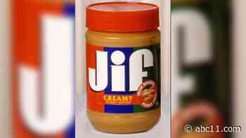 Select Jif peanut butter products recalled for potential salmonella