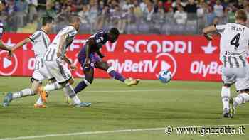 Fiorentina-Juve 2-0: gol di Duncan e Gonzalez. Viola in Conference League