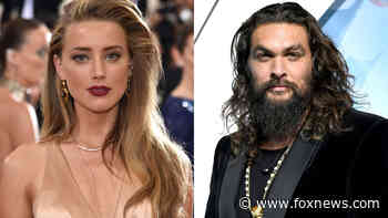 Jason Momoa and Amber Heard's ‘lack of chemistry’ reduced her role in ‘Aquaman 2’, her agent says