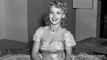 '40s star Carole Landis, seemingly forgotten today, 'embodied a real sense of unity' during WWII, author says