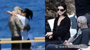 Travis Barker, Kourtney Kardashian to wed in Italian ceremony