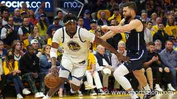 Warriors vs Mavs: Lil Wayne, Adele, Dirk Nowitzki, Gary Payton Royalty Stars Out in Chase Center to Witness High-Voltage Conference-Finals Game 2 - Sportszion - Sportszion