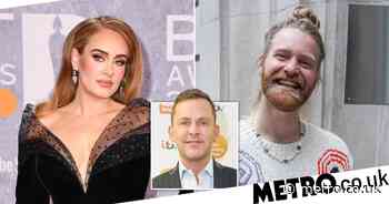 Eurovision's Sam Ryder could be next Adele according to Scott Mills - Metro.co.uk