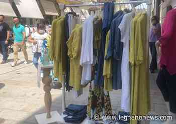 Al via "Shopping Primavera" per le vie del centro di Legnano - LegnanoNews.com