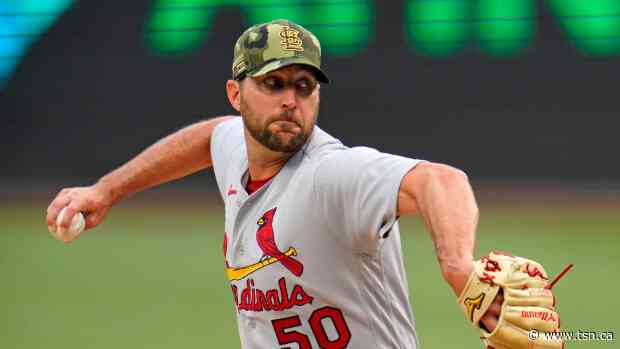 Wainwright, Molina help Cardinals to win over Pirates - TSN