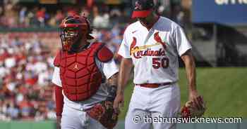 Wainwright, Molina set MLB wins record | Local Sports | thebrunswicknews.com - Brunswick News