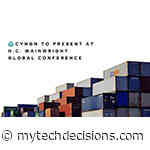 Cyngn to Present at the H.C. Wainwright Global Investment Conference - TechDecisions