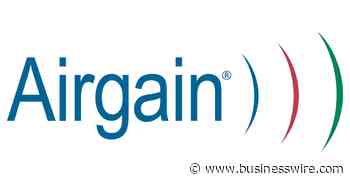 Airgain® to Present at the H.C. Wainwright Global Investment Conference on May 24, 2022 - Business Wire
