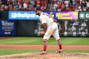 Stark: Weird and Wild, Albert Pujols pitches, Adam Wainwright gives his scouting report - The Athletic
