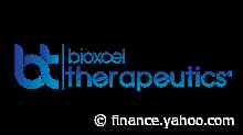 BioXcel Therapeutics Announces Updated Presentation Time at H.C. Wainwright Global Investment Conference - Yahoo Finance