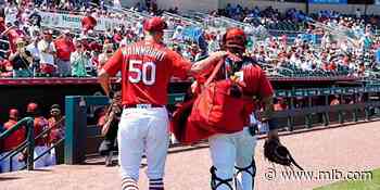 Adam Wainwright not talking retirement in 2022 - MLB.com