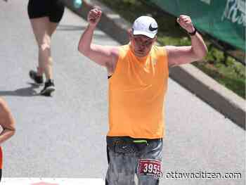 Pembroke man will run Ottawa half-marathon to honour his daughter, raise money for charity