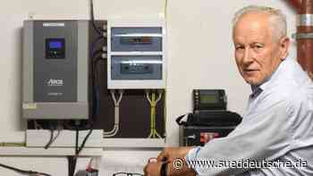 Indersdorf: Solarpionier Willi Kirchensteiner lebt autark - Dachau - Süddeutsche Zeitung - SZ.de