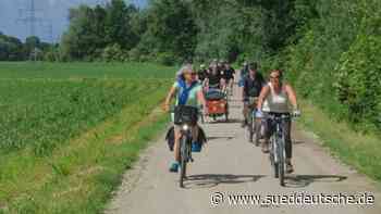Landkreis Dachau: Aufruf zur Teilnahme am Stadtradeln - Süddeutsche Zeitung - SZ.de