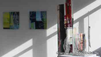 Gemischtes Doppel beim Kunstkreis Karlsfeld. - Dachau - Süddeutsche Zeitung - SZ.de