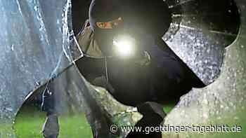 Einbruch in Thomas-Mann-Schule in Northeim gescheitert - Polizei sucht Zeugen - Göttinger Tageblatt