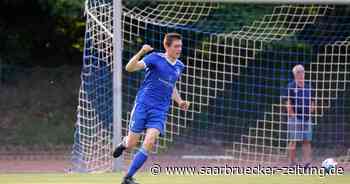 Fußball-Saarlandliga: SG Mettlach-Merzig - SV Saar 05 - Saarbrücker Zeitung
