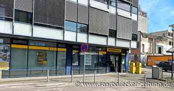 Nach Postbank-Weggang: Stadt Merzig verbucht den Post-Verbleib als Erfolg für sich​ - Saarbrücker Zeitung