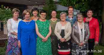 Socio-Liberale Dames vieren 20ste verjaardag - Het Laatste Nieuws