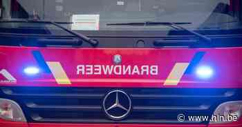 Brokken na kop-staartaanrijding - Het Laatste Nieuws