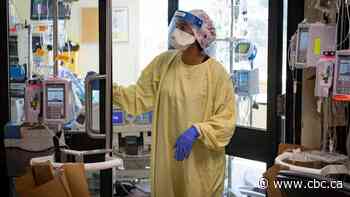 Ontario reports 1,116 new hospitalizations, 12 deaths due to COVID-19 on Saturday