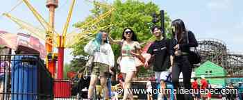 La Ronde rouvre ses portes