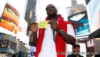 Wyclef Jean ft. Jessie Woo & Eddy Francois “VOYE DLO,” Post Malone ft. Roddy Ricch “Copped Up” & More | Daily Visuals - Black America Web