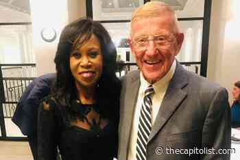 Former Notre Dame HC Lou Holtz backs Vennia Francois in HD 45 - The Capitolist