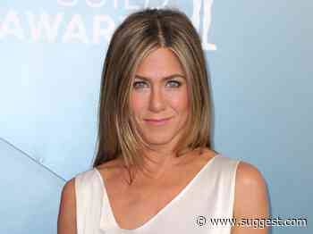Jennifer Aniston Shares The Secret To Her Wellness Routine - Suggest