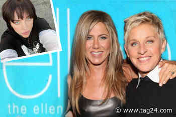 The Ellen DeGeneres Show reveals final superstar guests as Jennifer Aniston and Billie Eilish - TAG24 NEWS