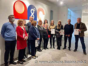 Comunicato stampa - Annunciati i vincitori dell'VIII Premio Lissone Design - Comune di Lissone