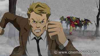 Justice League Dark: Apokolips War Producer Shares Thoughts On Constantine Short Film Revisiting The DC Animated Movie Universe - CinemaBlend