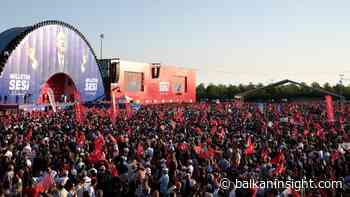 Turkish Opposition Holds Mass Rally to Demand Justice - Balkan Insight