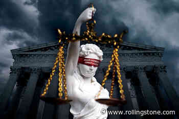 MAGA Law: How the Trump Judges Twist U.S. Justice - Rolling Stone