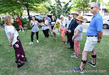 Criminal justice reform group calls for pause on jail expansions in Benton, Washington counties - Arkansas Online