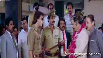 Meet Justice Ln Rao, Retired Sc Judge Who Acted In A Film Before Becoming Lawyer | Mint - Mint