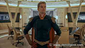 Zack Snyder Plays Along with The Boys Justice League Parody - Den of Geek