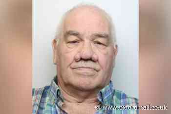 Swindon paedophile finally faces justice for sex assaults in 70s and 80s - Oxford Mail