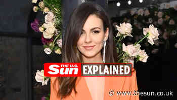 Who has Victoria Justice dated?... - The Sun