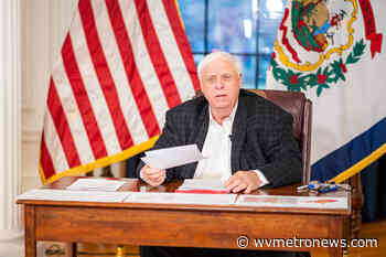 Justice announces extra raises for social services workers, dashboard for child welfare - West Virginia MetroNews