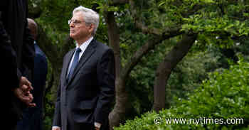 Justice Dept. Is Said to Request Transcripts From Jan. 6 Committee - The New York Times